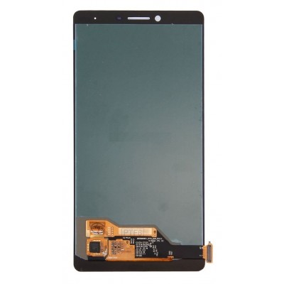 Lcd With Touch Screen For Oppo R7 Plus 4gb Ram Silver By - Maxbhi Com
