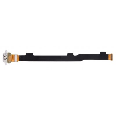 Charging Connector Flex Pcb Board For Oppo R7 Plus 4gb Ram By - Maxbhi Com