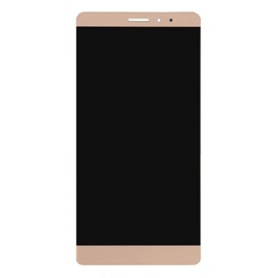 Lcd With Touch Screen For Huawei Mate S 128gb Champagne By - Maxbhi Com