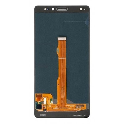 Lcd With Touch Screen For Huawei Mate S 128gb Champagne By - Maxbhi Com