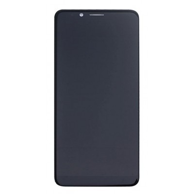 Lcd With Touch Screen For Umidigi S2 Black By - Maxbhi Com