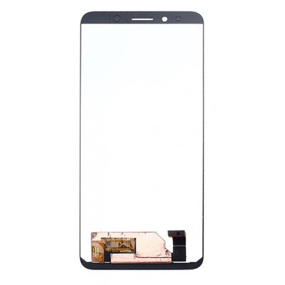 Lcd With Touch Screen For Umidigi S2 White By - Maxbhi Com