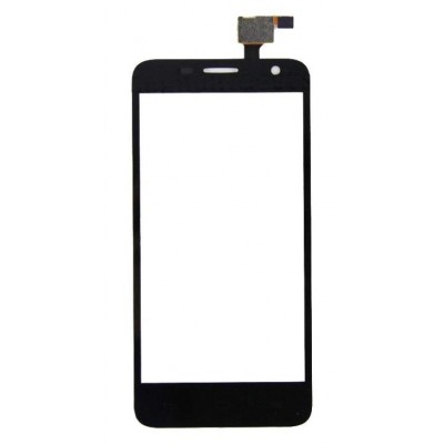 Touch Screen Digitizer For Alcatel Idol Mini Ot6012x Black By - Maxbhi Com