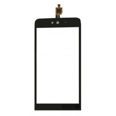 Touch Screen Digitizer For Micromax Bolt Q338 Black By - Maxbhi Com
