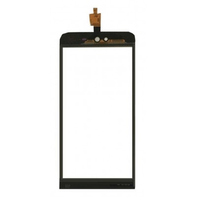 Touch Screen Digitizer For Micromax Bolt Q338 Black By - Maxbhi Com
