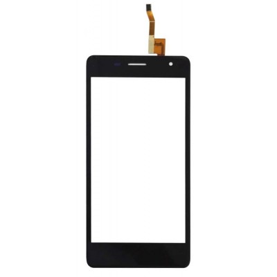 Touch Screen Digitizer For Oukitel K4000 Pro Black By - Maxbhi Com