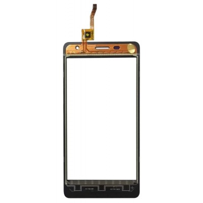 Touch Screen Digitizer For Oukitel K4000 Pro Black By - Maxbhi Com
