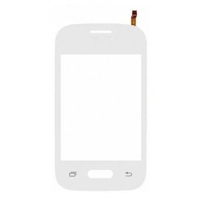 Touch Screen Digitizer For Samsung Galaxy Pocket 2 White By - Maxbhi Com