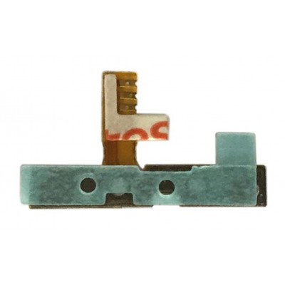 Volume Button Flex Cable For Alcatel Idol Mini Ot6012x By - Maxbhi Com