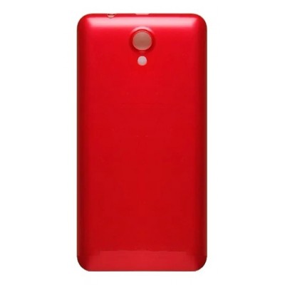 Back Panel Cover For Lenovo A319 Red - Maxbhi Com