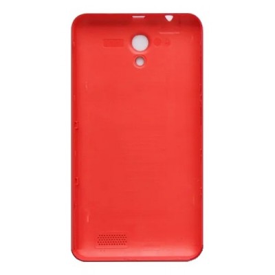 Back Panel Cover For Lenovo A319 Red - Maxbhi Com