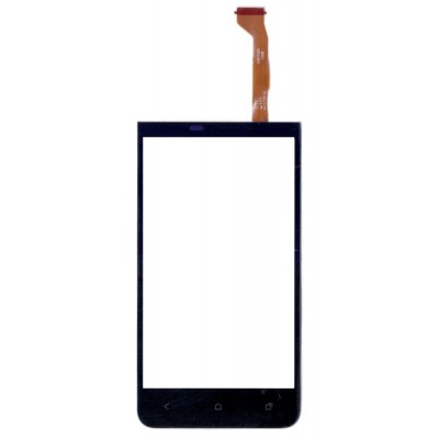 Touch Screen Digitizer For Htc Desire 501 Dual Sim Black By - Maxbhi Com