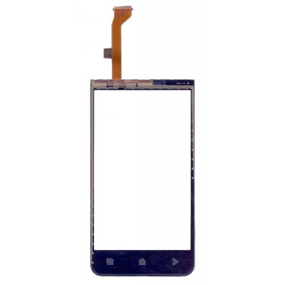 Touch Screen Digitizer For Htc Desire 501 Dual Sim Black By - Maxbhi Com