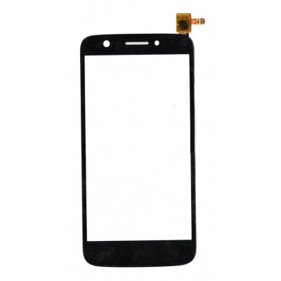 Touch Screen Digitizer For Prestigio Multiphone 5508 Duo Black By - Maxbhi Com