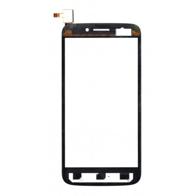 Touch Screen Digitizer For Prestigio Multiphone 5508 Duo Black By - Maxbhi Com
