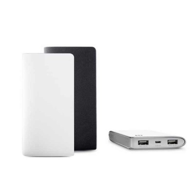 10000mAh Power Bank Portable Charger for Lava E-Tab Xtron Plus