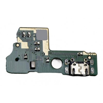 Charging Connector Flex Pcb Board For Gionee Max Pro By - Maxbhi Com
