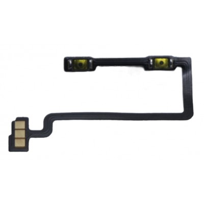 Volume Button Flex Cable For Realme 8s 5g By - Maxbhi Com