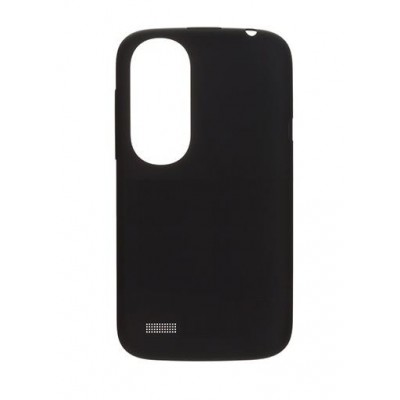 Full Body Housing For Htc Desire X Dual Sim With Dual Sim Card Slots Black - Maxbhi Com