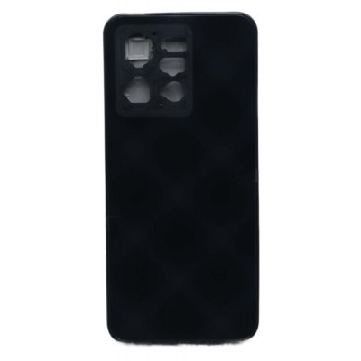 Full Body Housing For Vivo Y35 2022 Black - Maxbhi Com