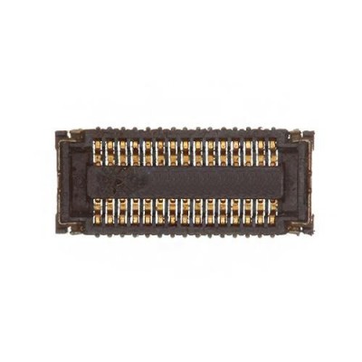 Lcd Connector For Blackberry Bold 9650 By - Maxbhi Com