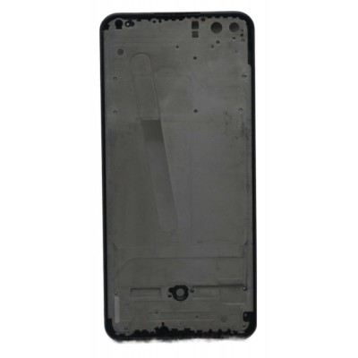 Lcd Frame Middle Chassis For Vivo V19 Black By - Maxbhi Com