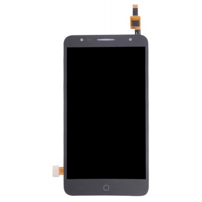 Lcd With Touch Screen For Alcatel Pop 4 Plus Gold By - Maxbhi Com