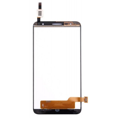 Lcd With Touch Screen For Alcatel Pop 4 Plus White By - Maxbhi Com