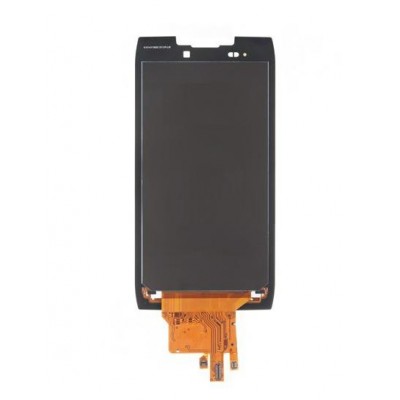 Lcd With Touch Screen For Motorola Razr Maxx Black By - Maxbhi Com