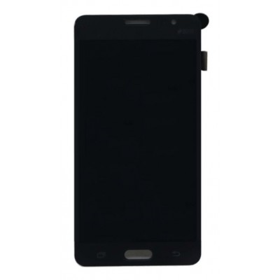 Lcd With Touch Screen For Samsung Galaxy On5 Black By - Maxbhi Com