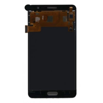 Lcd With Touch Screen For Samsung Galaxy On5 Black By - Maxbhi Com