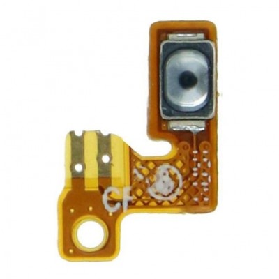 Power Button Flex Cable For Alcatel One Touch Idol 3 On Off Flex Pcb By - Maxbhi Com