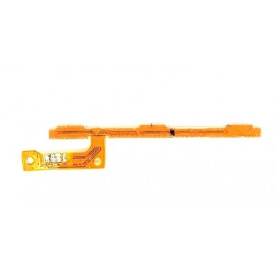 Power Button Flex Cable For Alcatel Pop 4 Plus On Off Flex Pcb By - Maxbhi Com