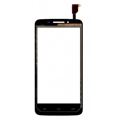 Touch Screen Digitizer For Huawei Ascend Y511 White By - Maxbhi Com