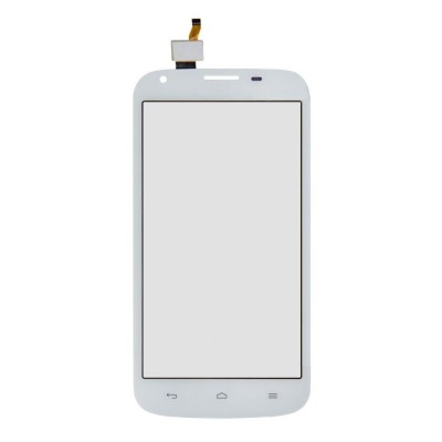 Touch Screen Digitizer For Huawei Ascend Y600 White By - Maxbhi Com