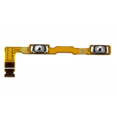 Volume Button Flex Cable For Alcatel One Touch Idol 3 By - Maxbhi Com