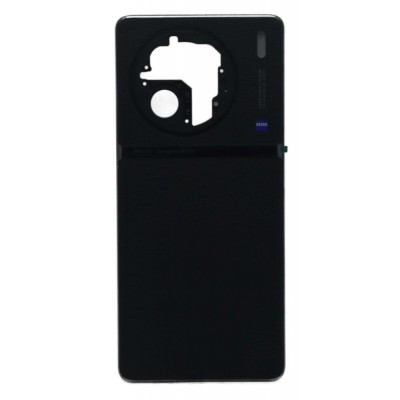 Back Panel Cover For Vivo X90 Pro Black - Maxbhi Com