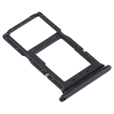 Sim Card Holder Tray For Huawei Enjoy Z Black - Maxbhi Com