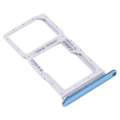 Sim Card Holder Tray For Huawei Enjoy Z White - Maxbhi Com