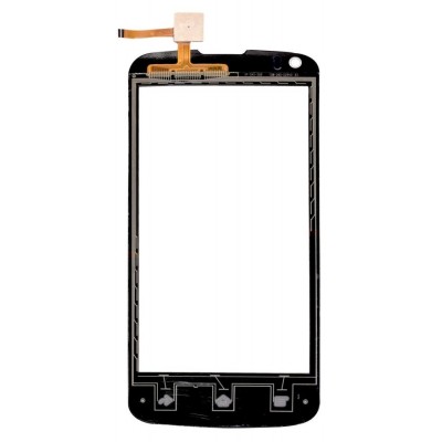 Touch Screen Digitizer For Intex Aqua Speed White By - Maxbhi Com