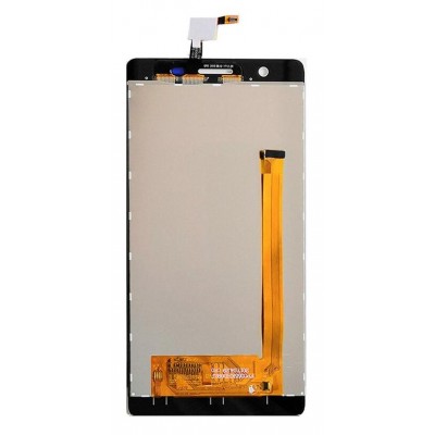 Lcd With Touch Screen For Cubot S550 Pro Black By - Maxbhi Com