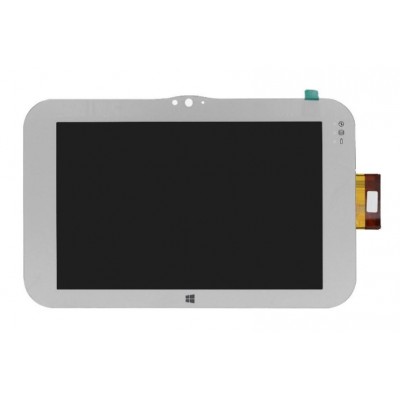 Lcd With Touch Screen For Panasonic Toughpad Fzm1 Black By - Maxbhi Com