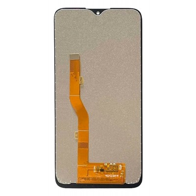 Lcd With Touch Screen For Tcl L10 Pro White By - Maxbhi Com