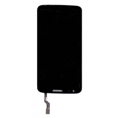 Lcd With Touch Screen For Lg G2 Vs980 Black By - Maxbhi Com