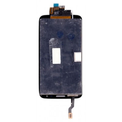 Lcd With Touch Screen For Lg G2 Vs980 Black By - Maxbhi Com