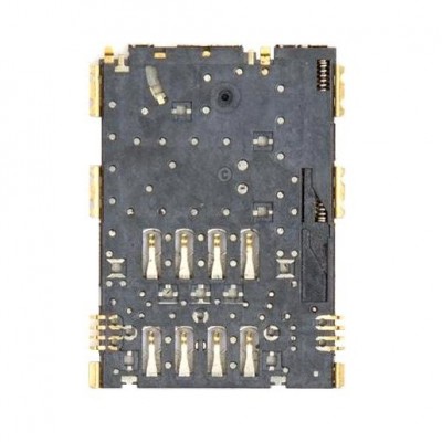 Sim Connector For Samsung Galaxy Tab 2 P3100 - Maxbhi Com