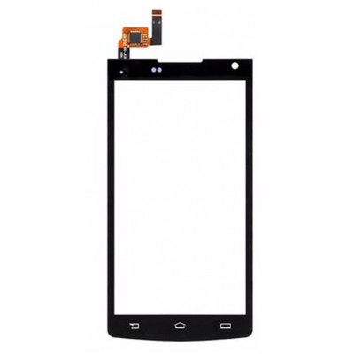 Touch Screen Digitizer For Philips S388 Black By - Maxbhi Com