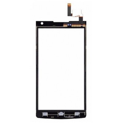 Touch Screen Digitizer For Philips S388 Black By - Maxbhi Com