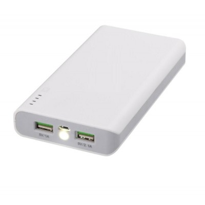 10000mah Power Bank Portable Charger For Lenovo S5 By - Maxbhi.com