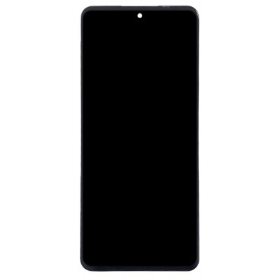 Lcd With Touch Screen For Zte S30 Pro Black By - Maxbhi Com